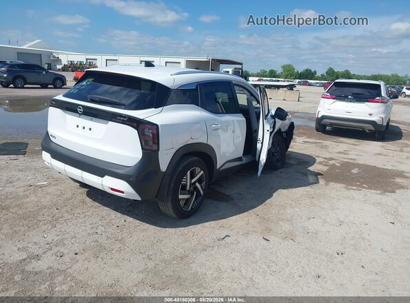 3N8AP6CE2TL307871 2026 NISSAN KICKS White Հետևի աջ