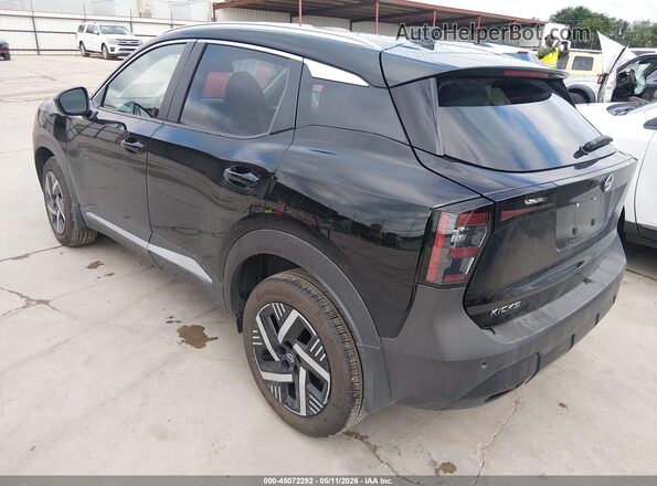 3N8AP6CE2TL378620 2026 NISSAN KICKS Black Tył lewy