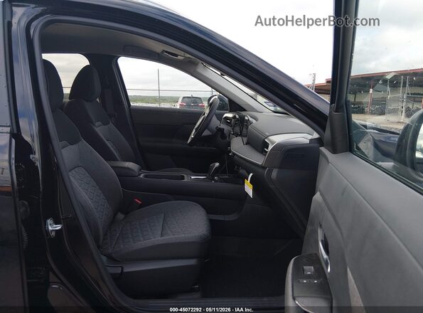 3N8AP6CE2TL378620 2026 NISSAN KICKS Black Widok wnętrza z przodu