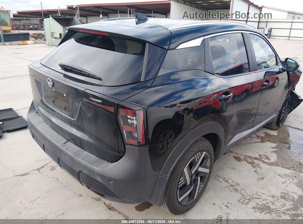 3N8AP6CE2TL378620 2026 NISSAN KICKS Black Tył prawy