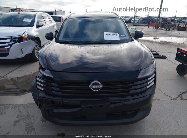 3N8AP6CE2TL378620 2026 NISSAN KICKS Black Widok zestawu wskaźników