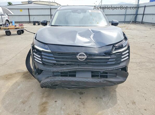3N8AP6CE2TL386796 2026 NISSAN KICKS Gray 