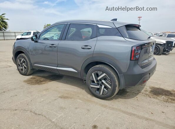 3N8AP6CE2TL386796 2026 NISSAN KICKS Gray 