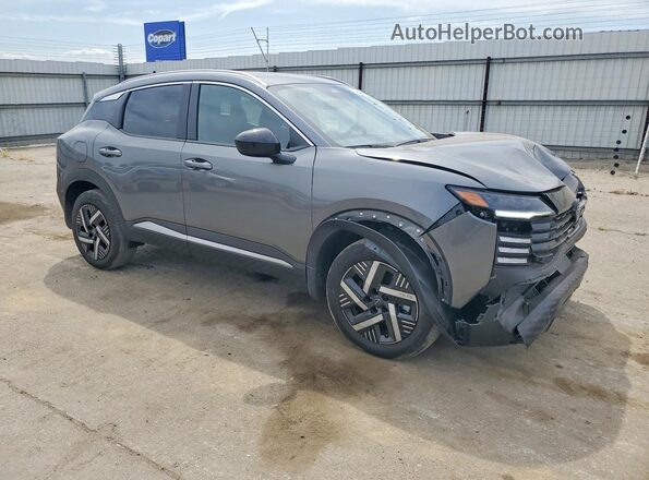 3N8AP6CE2TL386796 2026 NISSAN KICKS Gray 