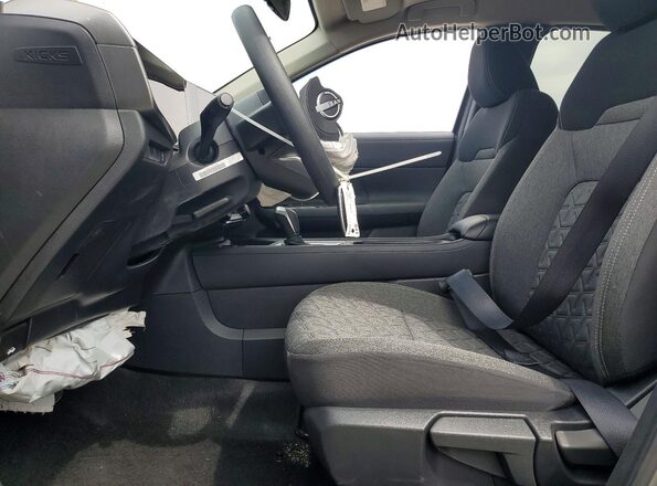 3N8AP6CE2TL386796 2026 NISSAN KICKS Gray 