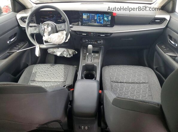 3N8AP6CE2TL386796 2026 NISSAN KICKS Gray 