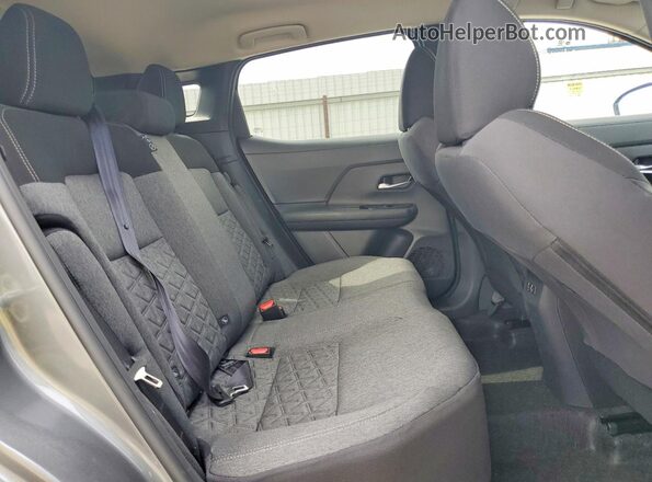 3N8AP6CE2TL386796 2026 NISSAN KICKS Gray 