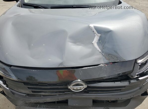 3N8AP6CE2TL386796 2026 NISSAN KICKS Gray 
