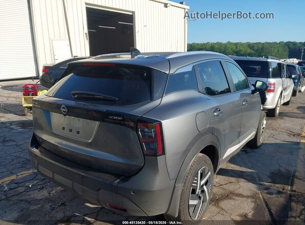 3N8AP6CE3TL312187 2026 NISSAN KICKS Gray უკანა მარჯვენა