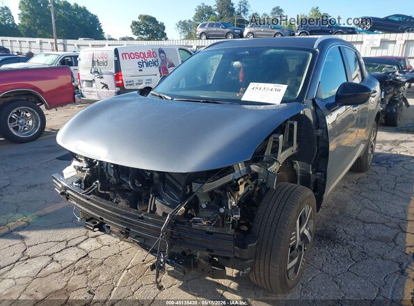 3N8AP6CE3TL312187 2026 NISSAN KICKS Gray წინა ხედი