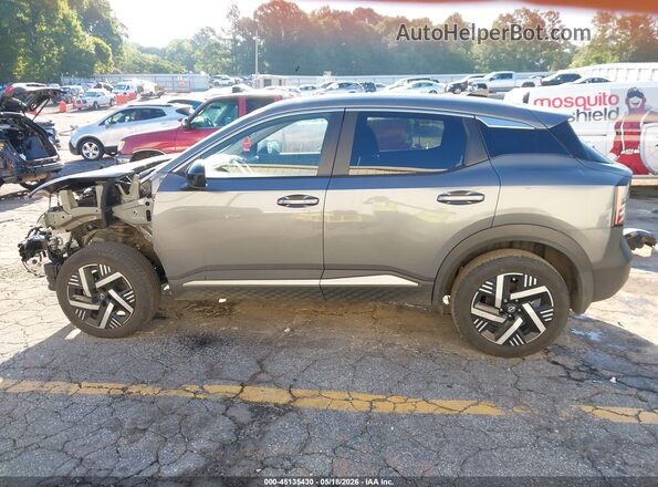 3N8AP6CE3TL312187 2026 NISSAN KICKS Gray 