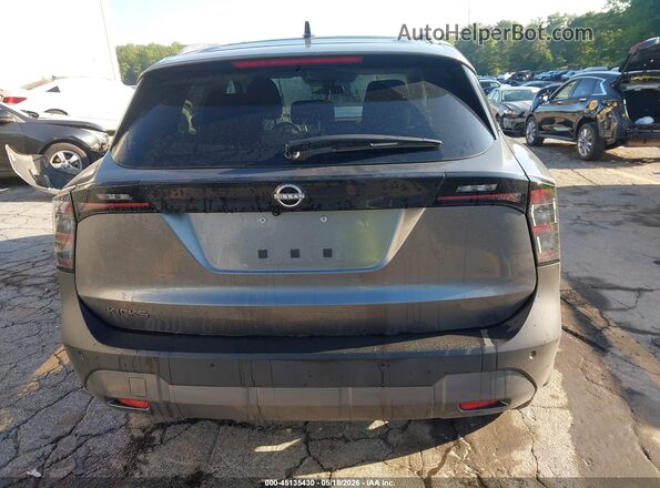 3N8AP6CE3TL312187 2026 NISSAN KICKS Gray 