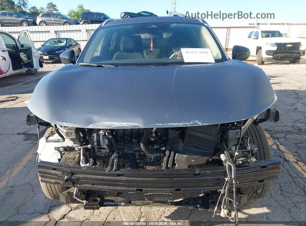 3N8AP6CE3TL312187 2026 NISSAN KICKS Gray უკანა სალონის ხედი
