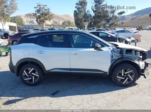 3N8AP6CE4TL369952 2026 NISSAN KICKS White 