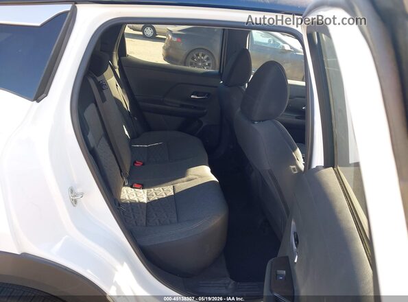 3N8AP6CE4TL369952 2026 NISSAN KICKS White 