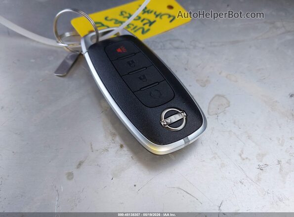 3N8AP6CE4TL369952 2026 NISSAN KICKS White 