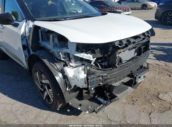 3N8AP6CE4TL369952 2026 NISSAN KICKS White 