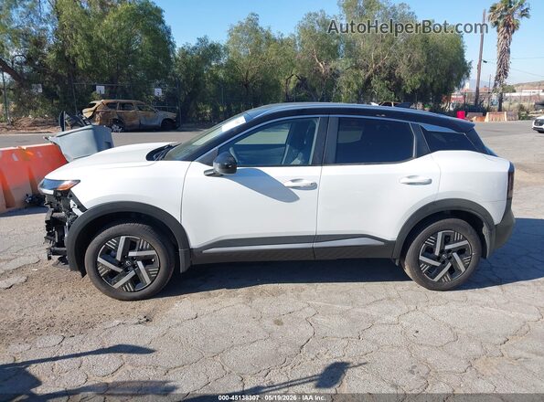 3N8AP6CE4TL369952 2026 NISSAN KICKS White 