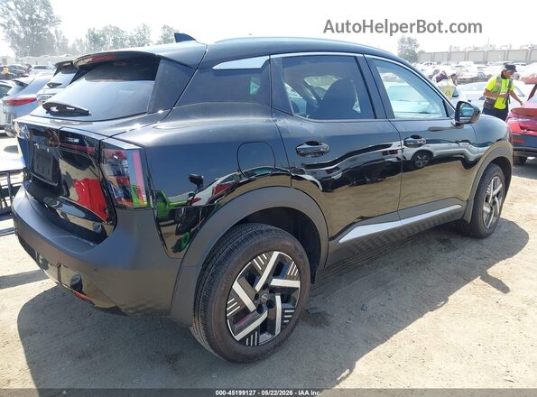 3N8AP6CE5TL326723 2026 NISSAN KICKS Black Հետևի աջ