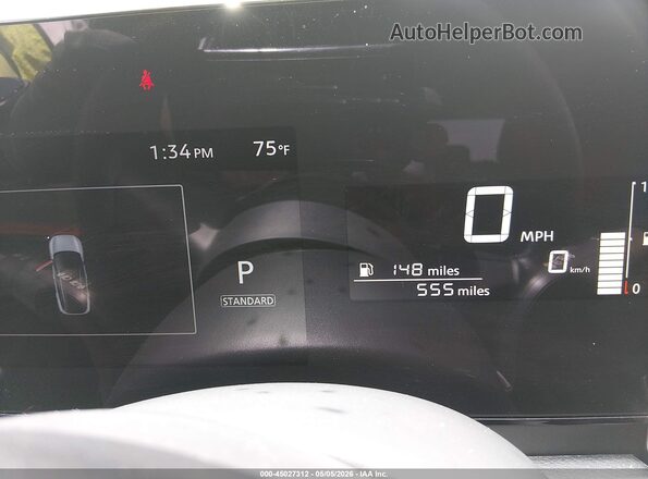 3N8AP6CE6TL324463 2026 NISSAN KICKS White Հետևի նստատեղերի տեսք