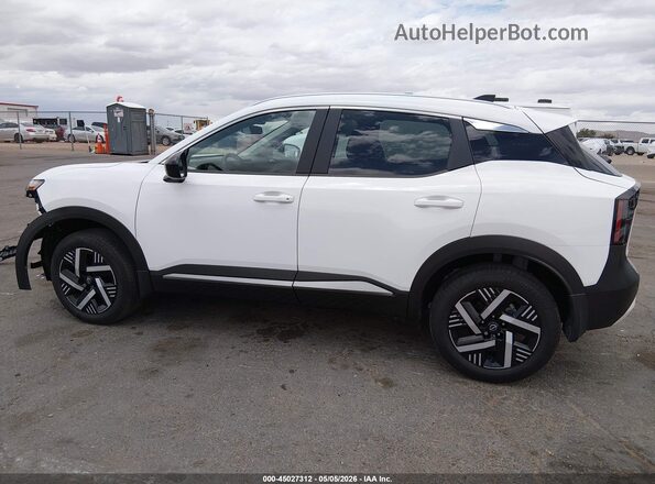 3N8AP6CE6TL324463 2026 NISSAN KICKS White 