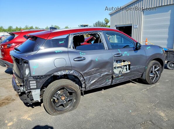 3N8AP6CE7TL318381 2026 NISSAN KICKS Two Tone Trasero derecho