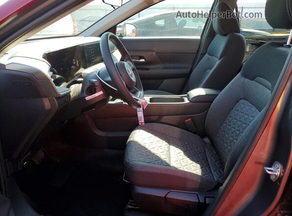 3N8AP6CE7TL318381 2026 NISSAN KICKS Two Tone Vista interior delantera