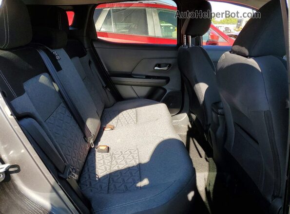 3N8AP6CE7TL318381 2026 NISSAN KICKS Two Tone Vista interior trasera