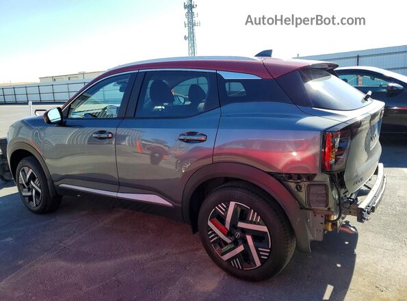 3N8AP6CE7TL318381 2026 NISSAN KICKS Two Tone Trasero izquierdo