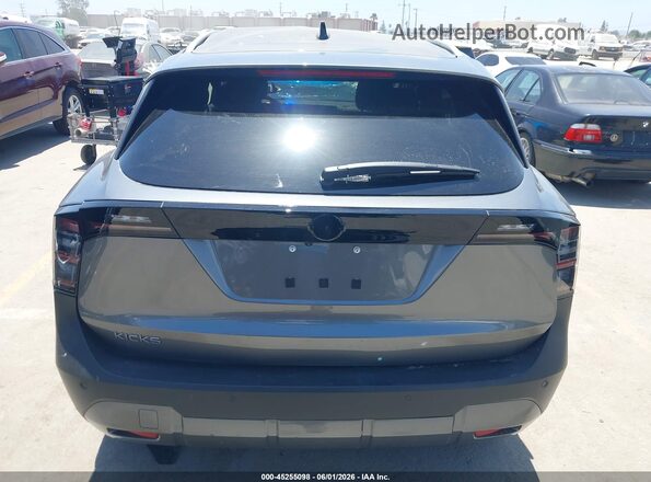 3N8AP6CE7TL321880 2026 NISSAN KICKS Silver 