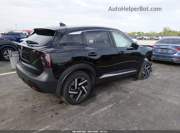 3N8AP6CE7TL327971 2026 NISSAN KICKS Black Tył prawy