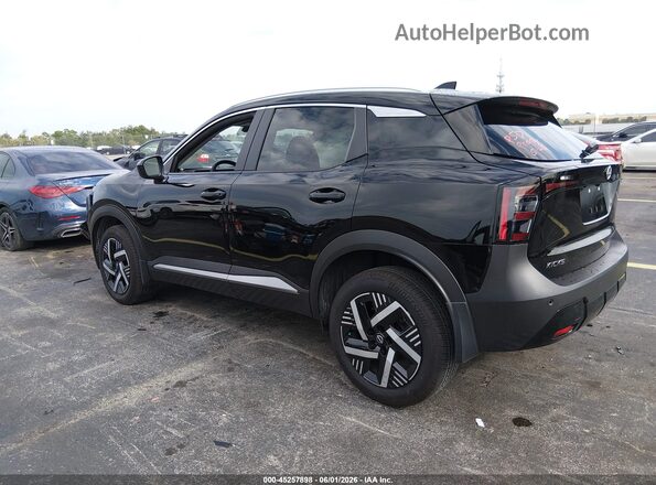 3N8AP6CE7TL327971 2026 NISSAN KICKS Black Tył lewy