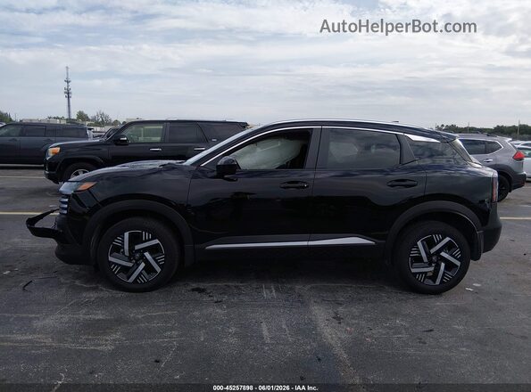 3N8AP6CE7TL327971 2026 NISSAN KICKS Black 