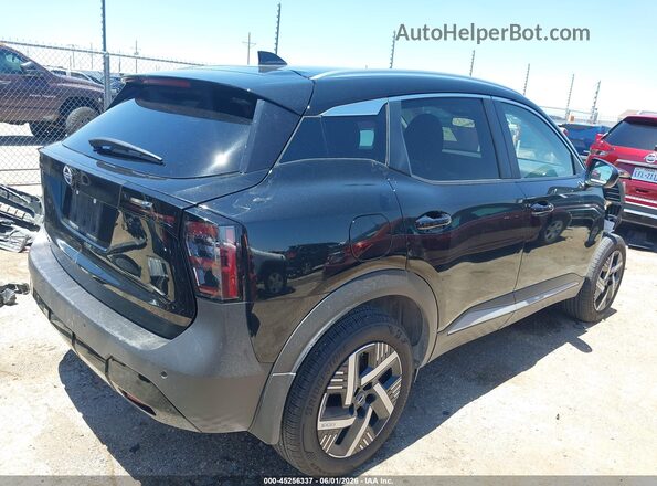 3N8AP6CEXTL327690 2026 NISSAN KICKS Black Tył prawy