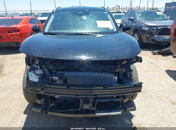 3N8AP6CEXTL327690 2026 NISSAN KICKS Black Widok z przodu