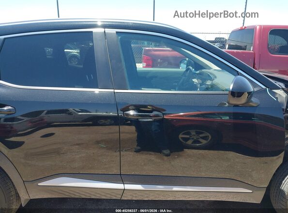 3N8AP6CEXTL327690 2026 NISSAN KICKS Black Widok wnętrza 360 stopni