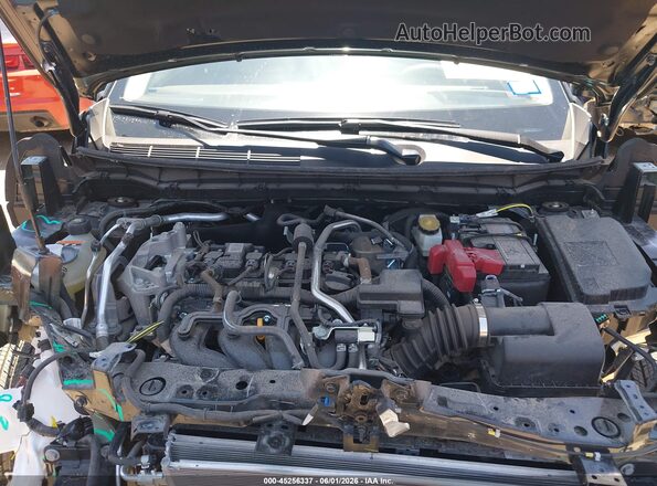 3N8AP6CEXTL327690 2026 NISSAN KICKS Black Widok z tyłu