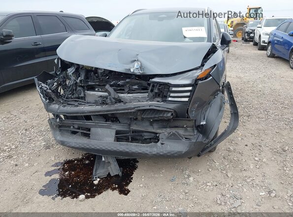 3N8AP6CEXTL329438 2026 NISSAN KICKS Gray Вид спереду