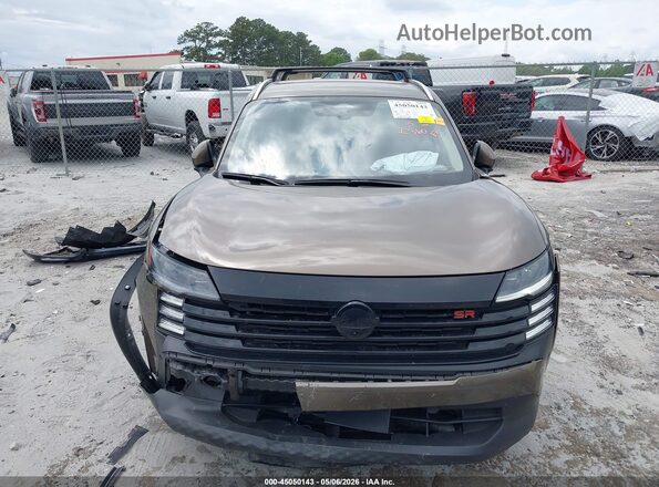 3N8AP6DA1SL415277 2025 NISSAN KICKS Champagne Vista del cuadro de instrumentos