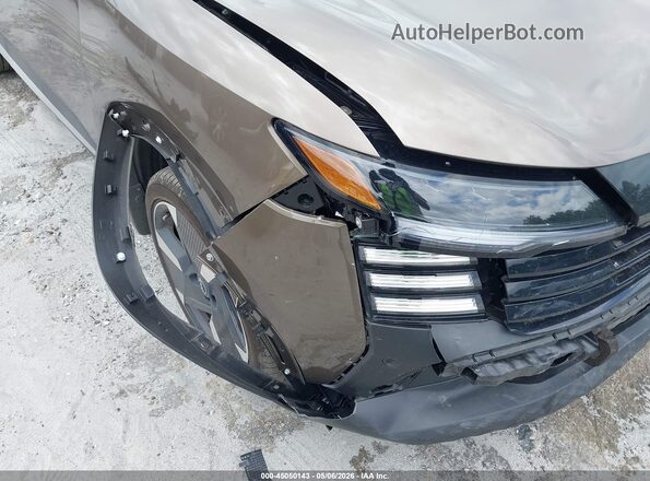 3N8AP6DA1SL415277 2025 NISSAN KICKS Champagne 