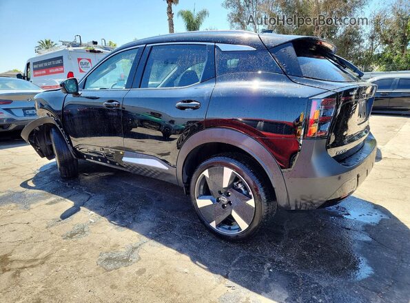 3N8AP6DA1TL360511 2026 NISSAN KICKS Black Tył lewy