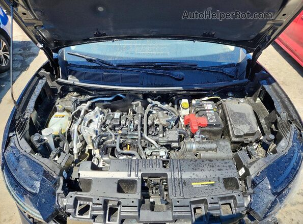 3N8AP6DA1TL360511 2026 NISSAN KICKS Black Widok komory silnika