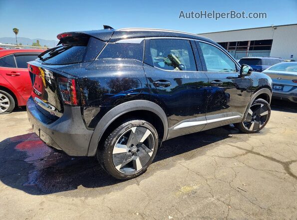 3N8AP6DA1TL360511 2026 NISSAN KICKS Black Tył prawy