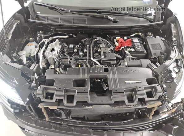 3N8AP6DA1TL385747 2026 NISSAN KICKS Blue 