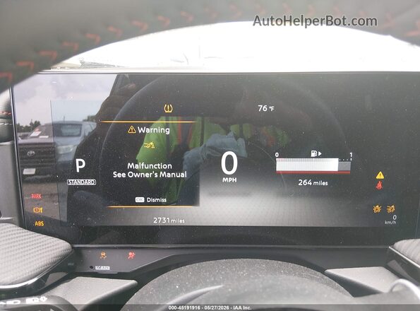 3N8AP6DA2SL423680 2025 NISSAN KICKS Black Вид задніх сидінь