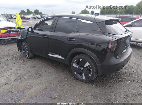 3N8AP6DA2SL423680 2025 NISSAN KICKS Black Задня ліва чверть