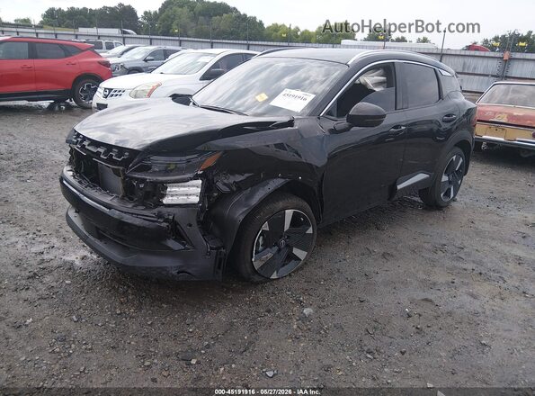 3N8AP6DA2SL423680 2025 NISSAN KICKS Black Передня ліва чверть
