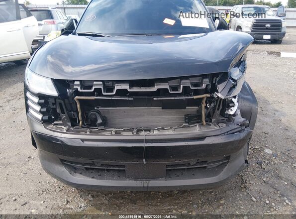 3N8AP6DA2SL423680 2025 NISSAN KICKS Black 