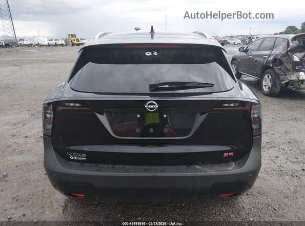 3N8AP6DA2SL423680 2025 NISSAN KICKS Black 