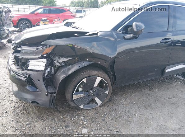 3N8AP6DA2SL423680 2025 NISSAN KICKS Black 